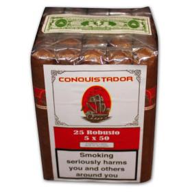 Conquistador Robusto Cigar - Bundle of 25
